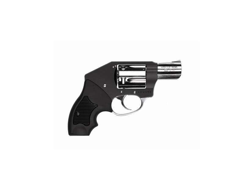 Handguns Charter Arms Off Duty 38Special CHARTER OFF DUTY 38SPC BLK/HP • COMPACT GRIP / 5-SHOT